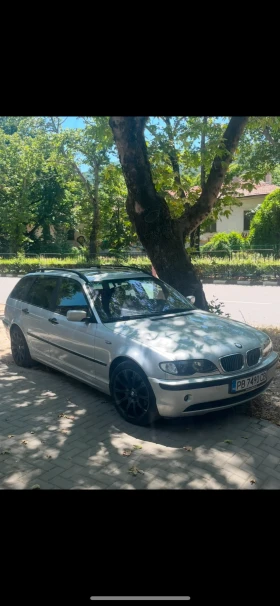 Обява за продажба на BMW 320 2.0 ~4 990 лв. - изображение 1