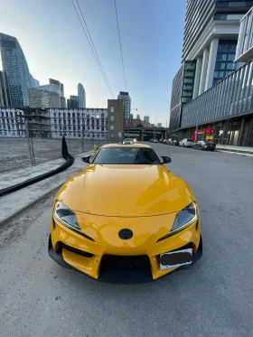 Toyota Supra * GR *   * CARFAX *  | Mobile.bg    2