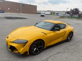  Toyota Supra
