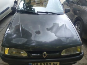 Renault 19 Chamade 1.4 Energy 75PS | Mobile.bg    4