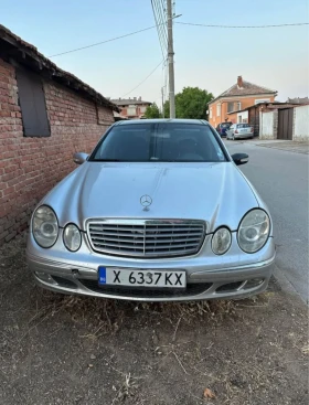 Mercedes-Benz E 270 2.7 CDI | Mobile.bg    2