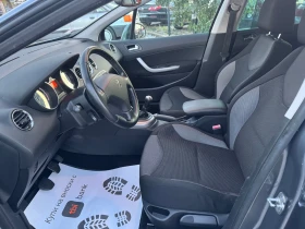 Peugeot 308 1.6HDI 7MESTEN NAVI PANORAMA KLIMATR 166000km - 7300 лв. - 30551412 8