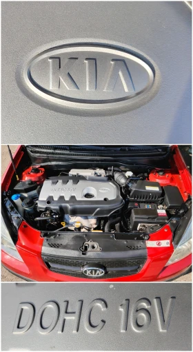 Kia Rio 1.4i/NAVI | Mobile.bg    10