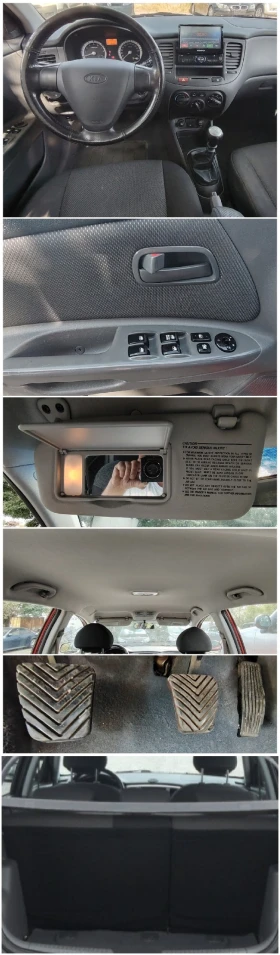 Kia Rio 1.4i/NAVI | Mobile.bg    17