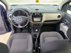 Dacia Lodgy 1.5d-Navi-6sk.-Euro-5B - 10500 лв. / 5368.56 € - 59534345 14