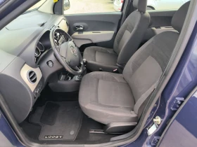 Dacia Lodgy 1.5d-Navi-6sk.-Euro-5B - 10500 лв. / 5368.56 € - 59534345 15