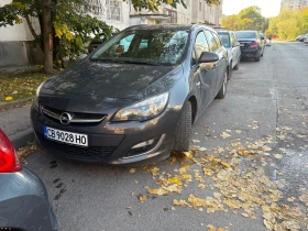     Opel Astra Active 