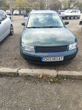 VW Passat 1, 8Т