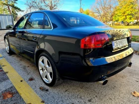 Audi A4 S4 2.0TFSI 200к.с НАВИГАЦИЯ 18 ЦОЛА 6 СКОРОСТИ , снимка 6