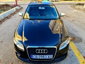 Audi A4 S4 2.0TFSI 200к.с НАВИГАЦИЯ 18 ЦОЛА 6 СКОРОСТИ , снимка 1