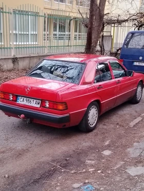 Mercedes-Benz 190 - 15000 € / 29337.45 лв. - 48465408 4