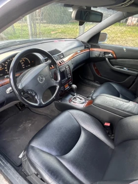 Mercedes-Benz S 320 Газова Уредба - 2300 € / 4498.41 лв. - 87262802 5