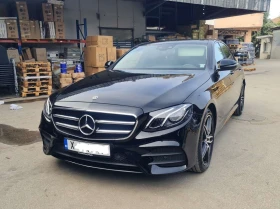 Mercedes-Benz E 400 d 4-MATIC, AMG Line, снимка 2 - Автомобили и джипове - 53638107
