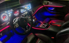 Mercedes-Benz E 400 d 4-MATIC, AMG Line, снимка 8 - Автомобили и джипове - 53638107