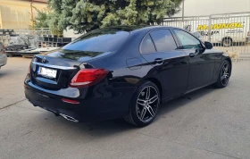 Mercedes-Benz E 400 d 4-MATIC, AMG Line, снимка 3 - Автомобили и джипове - 53638107