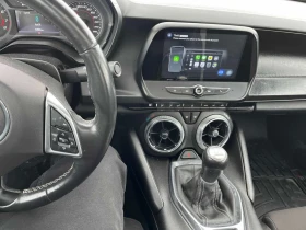 Chevrolet Camaro * 1LT * CARFAX * ЦЕНА ДО БГ - 16500 € / 32271.19 лв. - 61939969 9