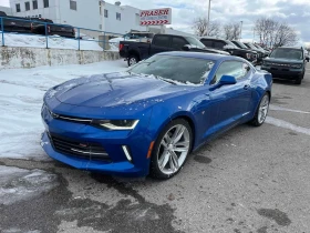 Chevrolet Camaro * 1LT * CARFAX * ЦЕНА ДО БГ