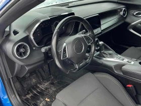 Chevrolet Camaro * 1LT * CARFAX * ЦЕНА ДО БГ - 16500 € / 32271.19 лв. - 61939969 5
