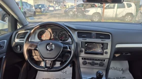 VW Golf 1.6TDI ПАРК АСИСТЕНТ НАВИ РЕАЛНИ КМ ВИДЕО ЛИЗИНГ  - 8200 € / 16037.81 лв. - 52625742 9