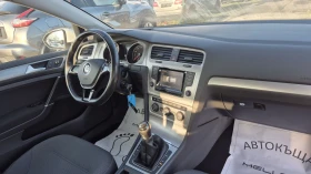 VW Golf 1.6TDI ПАРК АСИСТЕНТ НАВИ РЕАЛНИ КМ ВИДЕО ЛИЗИНГ  - 8200 € / 16037.81 лв. - 52625742 14