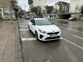 Kia Pro ceed GT - 17200 € / 33640.28 лв. - 52106316 3