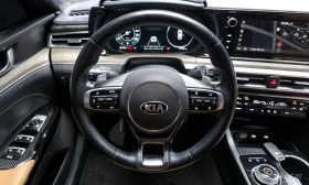 Kia K5 2.0* NOBLESSE* ПОДГРЕВ* ОБДДУХВАНЕ* МЪРТВА* ТОЧКА* | Auto.bg — изображение 8