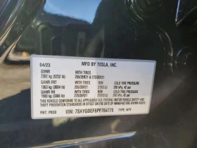 Tesla Model Y - 18900 € / 36965.19 лв. - 65777468 12