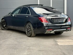 Mercedes-Benz S 350 Mercedes S350d Long* S63 AMG OPTIC* CAM* 3xTV* Exc | Mobile.bg � ����� ������ 7
