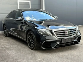 Mercedes-Benz S 350 Mercedes S350d Long* S63 AMG OPTIC* CAM* 3xTV* Exc | Mobile.bg � ����� ������ 11