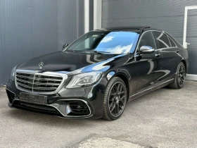 Mercedes-Benz S 350 Mercedes S350d Long* S63 AMG OPTIC* CAM* 3xTV* Exc | Mobile.bg � ����� ������ 10