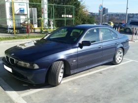 ����� �� �������� �� BMW 530 dA