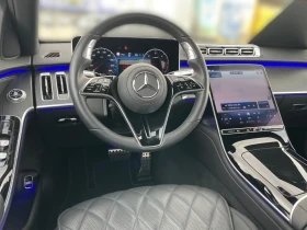 Mercedes-Benz S 450 d / AMG / 4MATIC / LONG / BURMESTER - 93980 € / 183808.90 лв. - 12659007 9