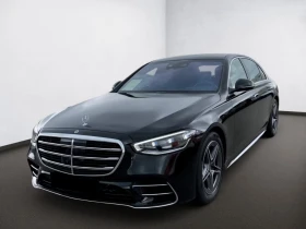 Mercedes-Benz S 450 d / AMG / 4MATIC / LONG / BURMESTER - 93980 € / 183808.90 лв. - 12659007 2