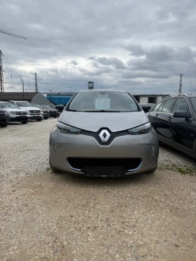 Renault Zoe 22kw