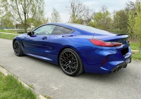 BMW M8 Competition xDrive | Auto.bg — изображение 4