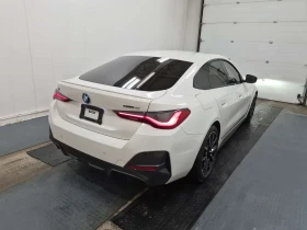 BMW i4 * EDRIVE40 * ГЛАВНО ПРЕДСТАВИТЕЛСТВО НА BMW - 24990 € - 63722768 3