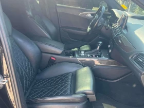 Audi S6 DISTRONIC / HEAD UP / BOSE / CARFAX / ���������� | Mobile.bg � ����� ������ 12