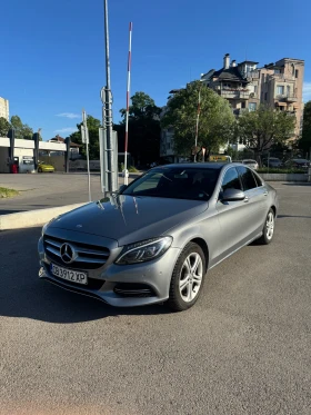����� �� �������� �� Mercedes-Benz C 220 2.2 ����� 170�.�.