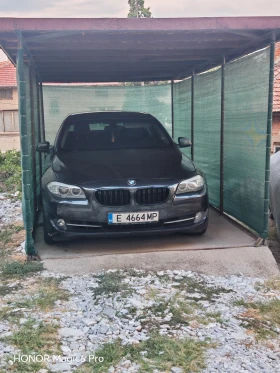 ����� �� �������� �� BMW 525 F10 3000cc