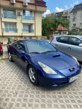 Toyota Celica 1.8 VVT-i | Mobile.bg � ����� ������ 11