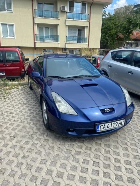 Toyota Celica 1.8 VVT-i | Mobile.bg � ����� ������ 13