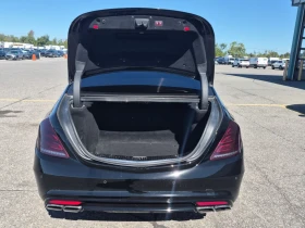 Mercedes-Benz S 63 AMG * Панорама * Head-up * АвтоКредит (ЦЕНА ДО БГ) | Auto.bg — изображение 5