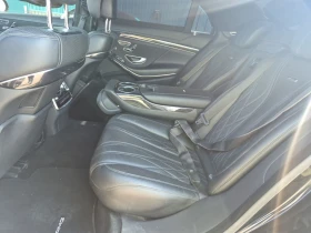 Mercedes-Benz S 63 AMG * Панорама * Head-up * АвтоКредит (ЦЕНА ДО БГ) | Auto.bg — изображение 14