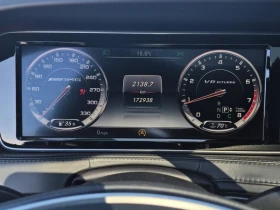 Mercedes-Benz S 63 AMG * Панорама * Head-up * АвтоКредит (ЦЕНА ДО БГ) | Auto.bg — изображение 11
