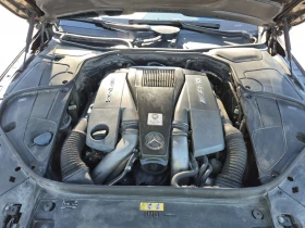 Mercedes-Benz S 63 AMG * Панорама * Head-up * АвтоКредит (ЦЕНА ДО БГ) | Auto.bg — изображение 10
