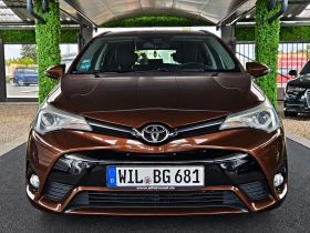 ����� �� �������� �� Toyota Avensis FACE/D-4D/GERMANY/DISTRON/CAMERA/�������/LINE ASYS