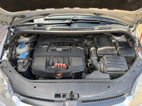 VW Golf Plus 1.6 MPI BSE ГАЗ | Auto.bg — изображение 11