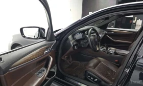 BMW 520 d xDrive M Sport Package Plus  | Auto.bg — изображение 10