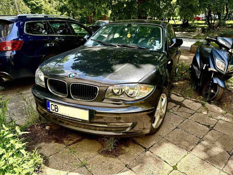 BMW 116, снимка 14 - Автомобили и джипове - 44990426