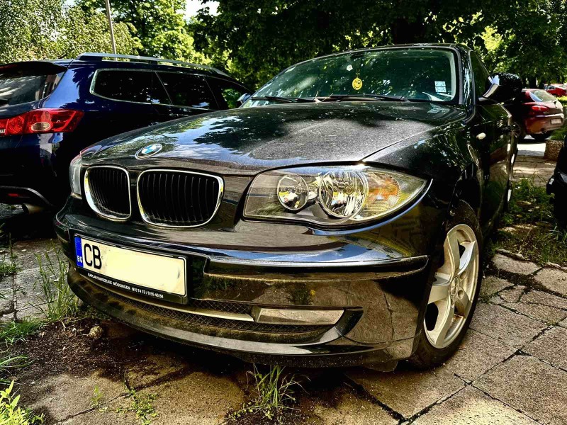 BMW 116, снимка 10 - Автомобили и джипове - 44990426